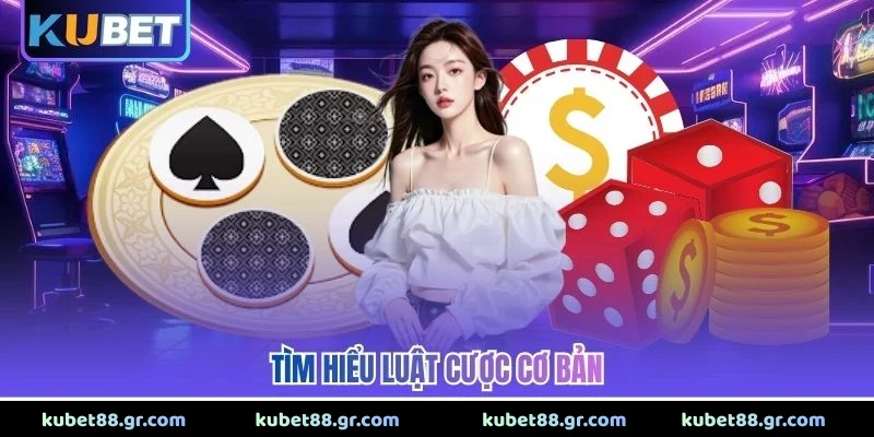 Xóc Đĩa KUBET - Khám Phá Những Điểm Hấp Dẫn Của Trò Chơi 2026 Tìm hiểu luật cược cơ bản