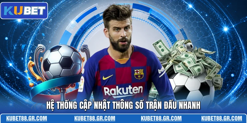 Thể Thao CMD KUBET - Sảnh Cược Đỉnh Cao Và Uy Tín Nhất 2026 Hệ thống cập nhật thông số trận đấu nhanh