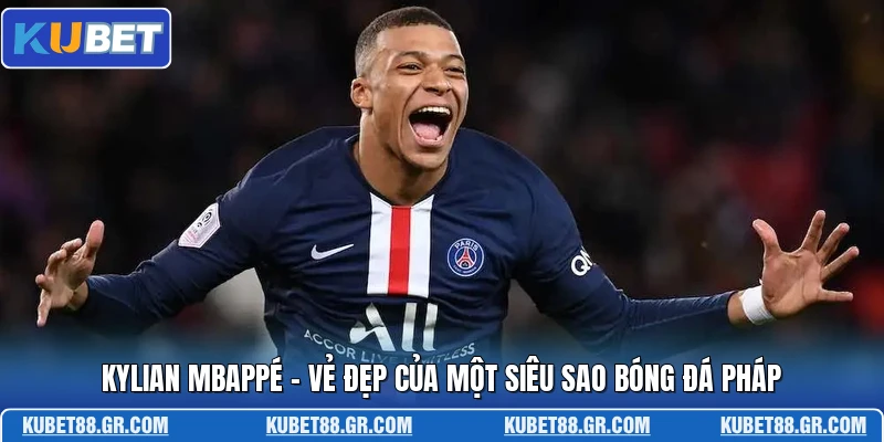 Kylian Mbappé