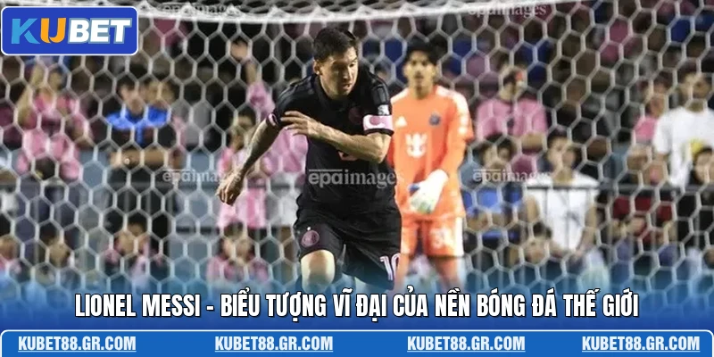 Lionel Messi